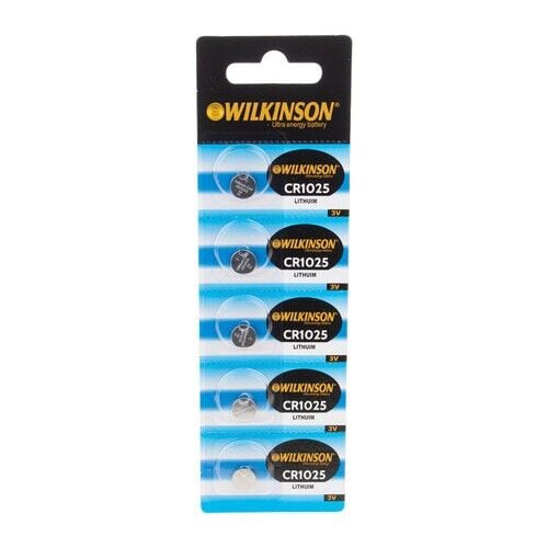 Wilkinson Cr1025 Pil 5Lı Lıthuım *20 Kart