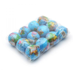 St-21 Küçük Boy Stres Topu 12li*60