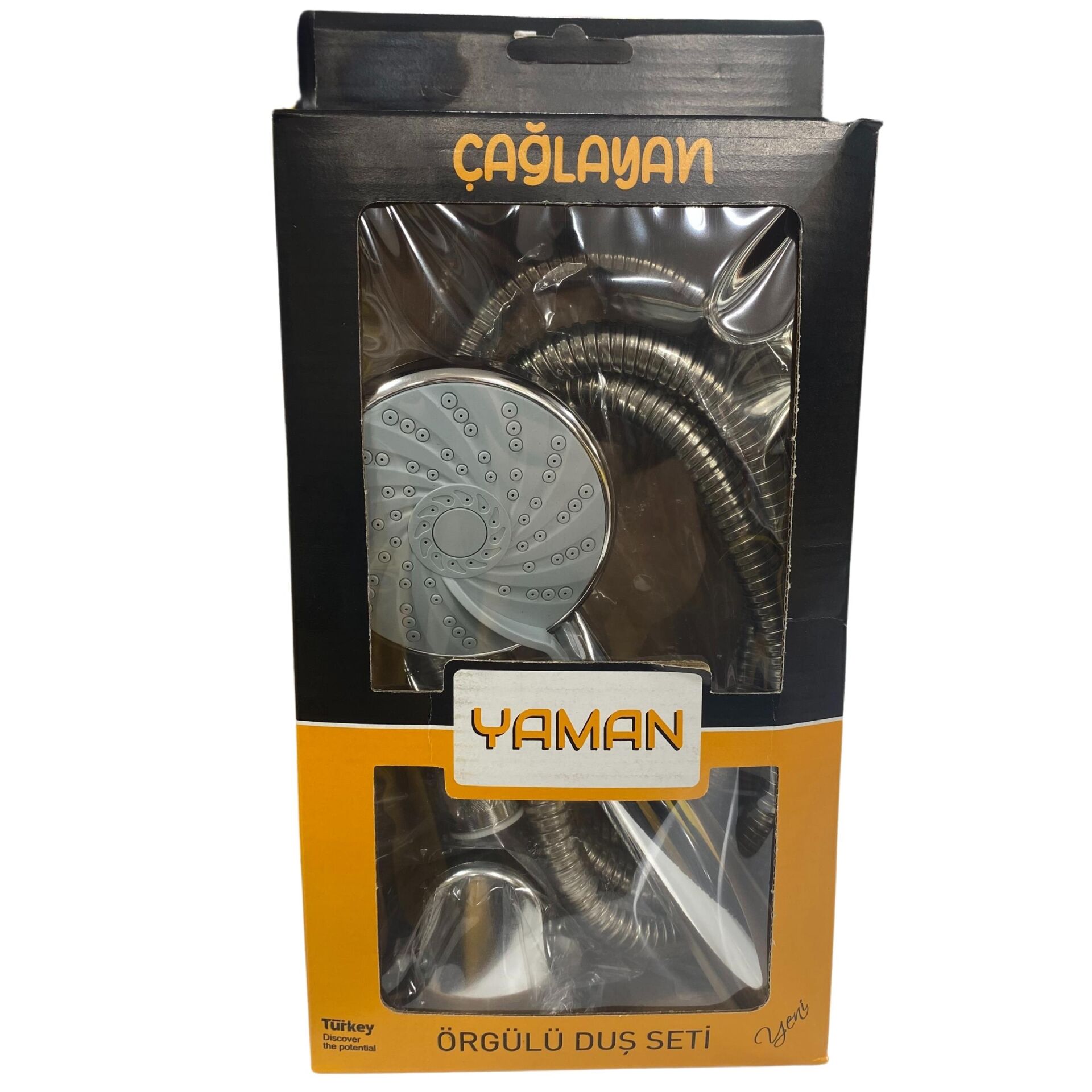 Yaman Ymn-1002 Çağlayan Duş Seti*38