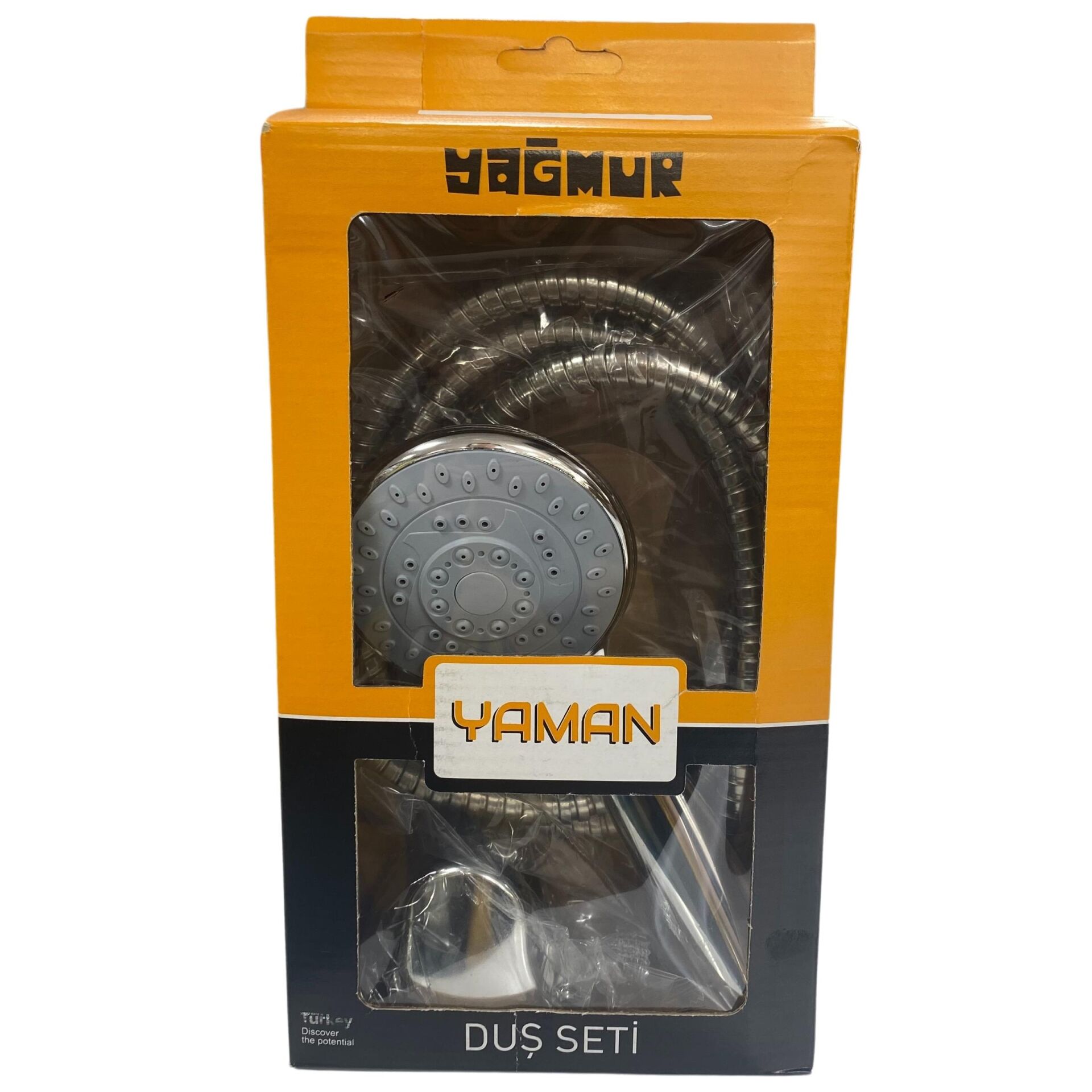 Yaman Ymn-1001 Yağmur Eko Duş Seti*38