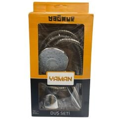 Yaman Ymn-1001 Yağmur Eko Duş Seti*38