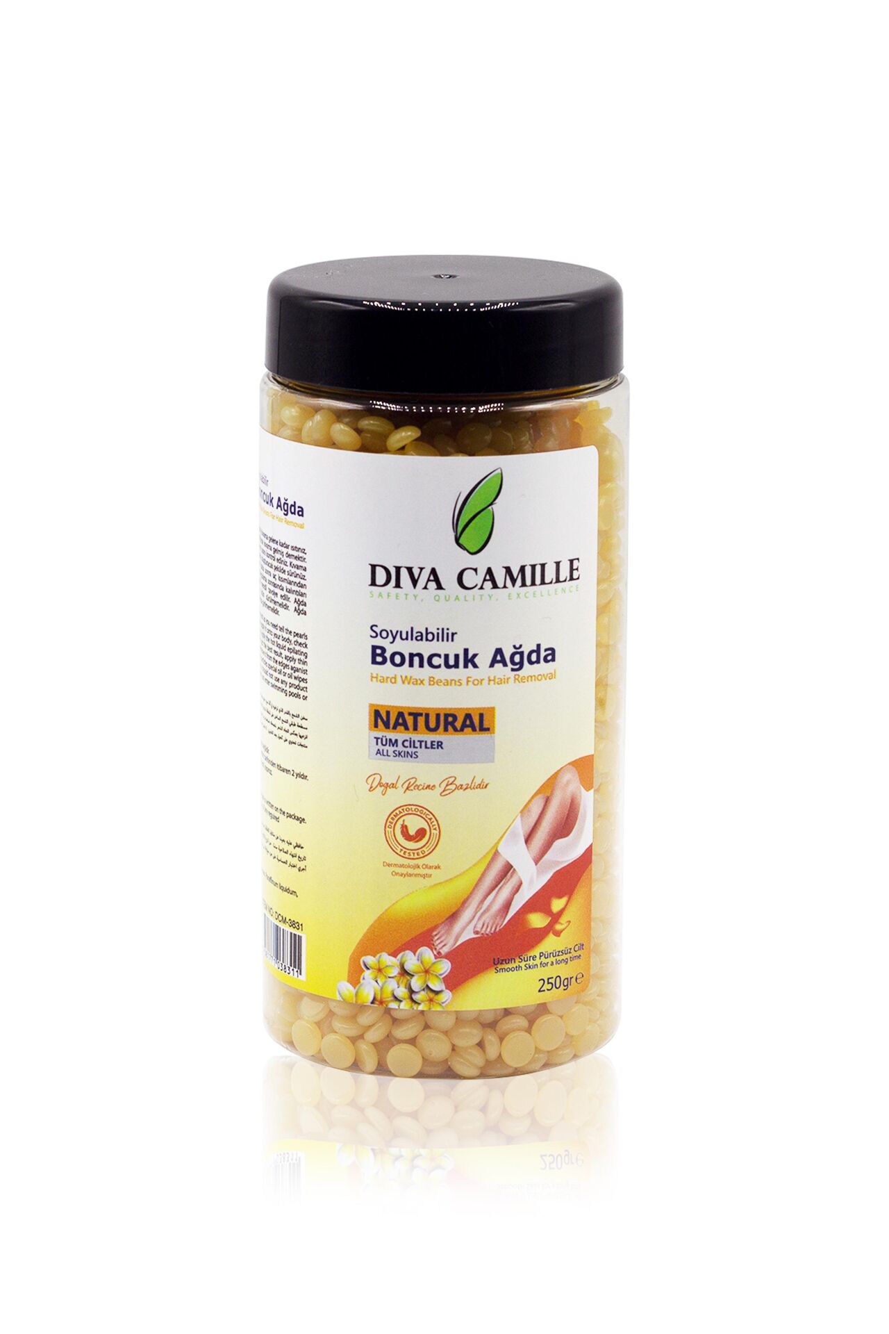 Dcm-3831 Diva Camille Sir Boncuk Ağda 25Ogr.*48