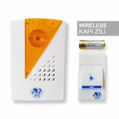 Winnboss Wn-1148 Wıreless Kablosuz Kapı Zili*120