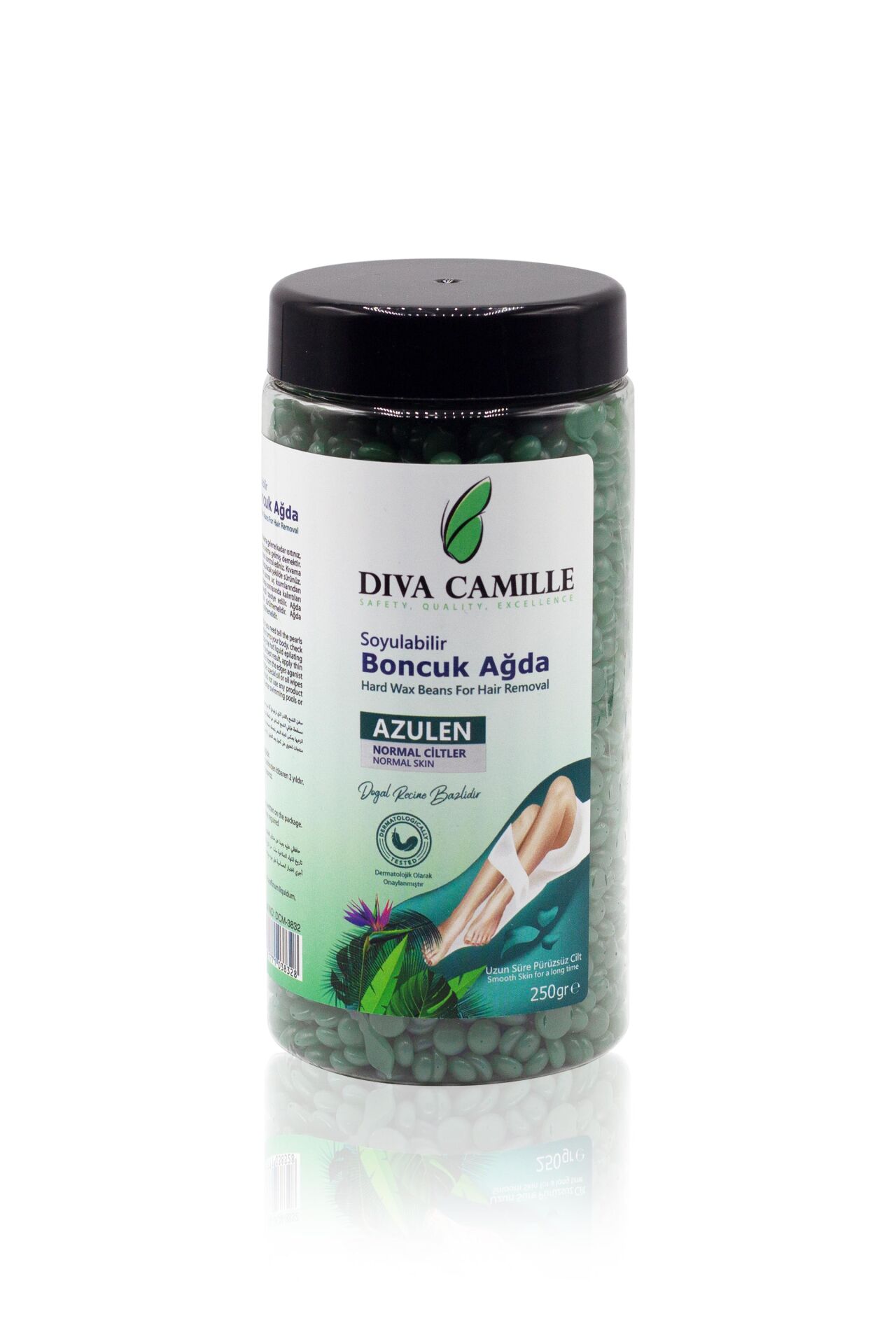 Dcm-3832 Diva Camille Sir Boncuk Ağda 25Ogr.*48