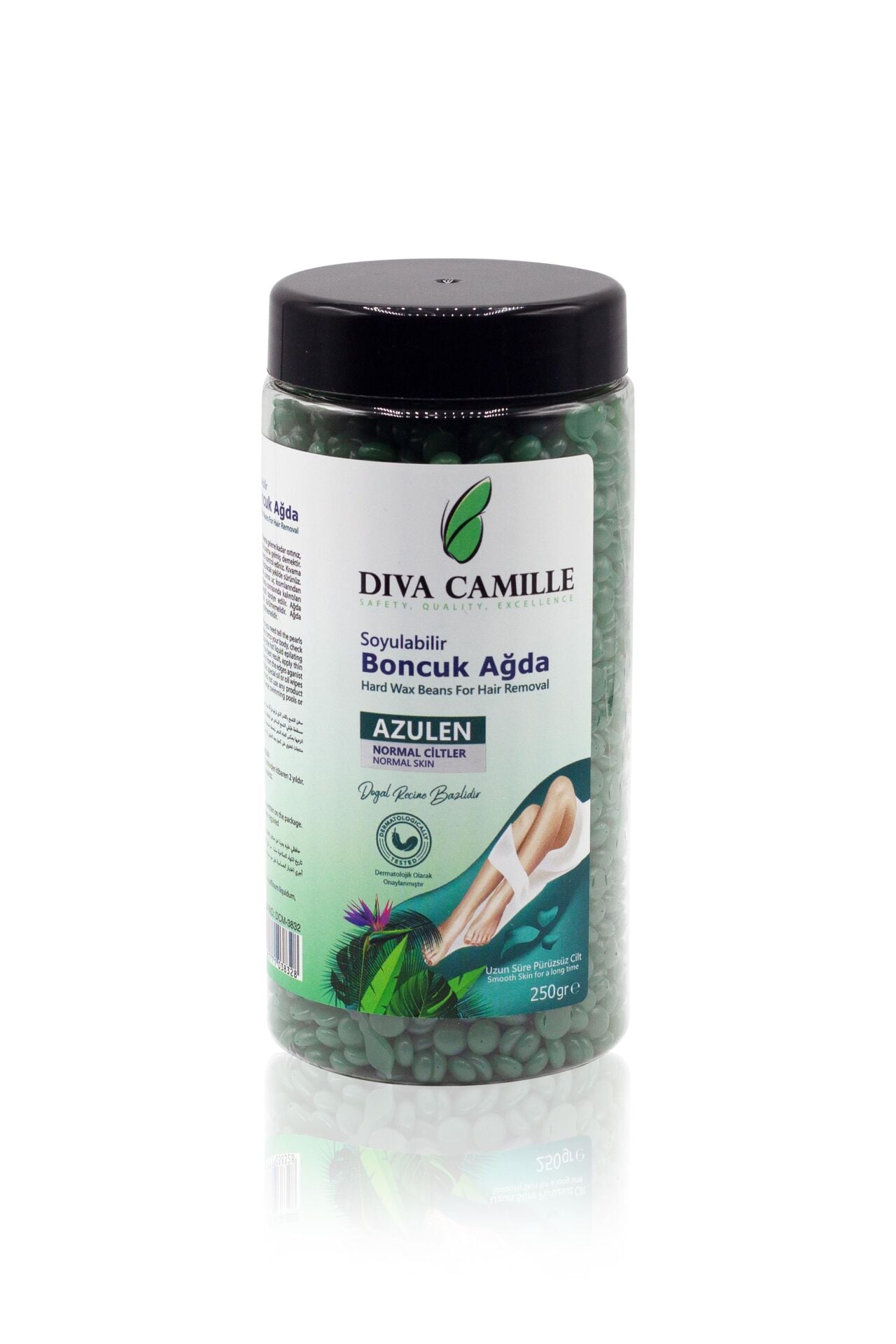 Dcm-3832 Diva Camille Sir Boncuk Ağda 25Ogr.*48