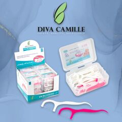 Dcm-4017 Diva Camille Diş İpi Kürdan*24