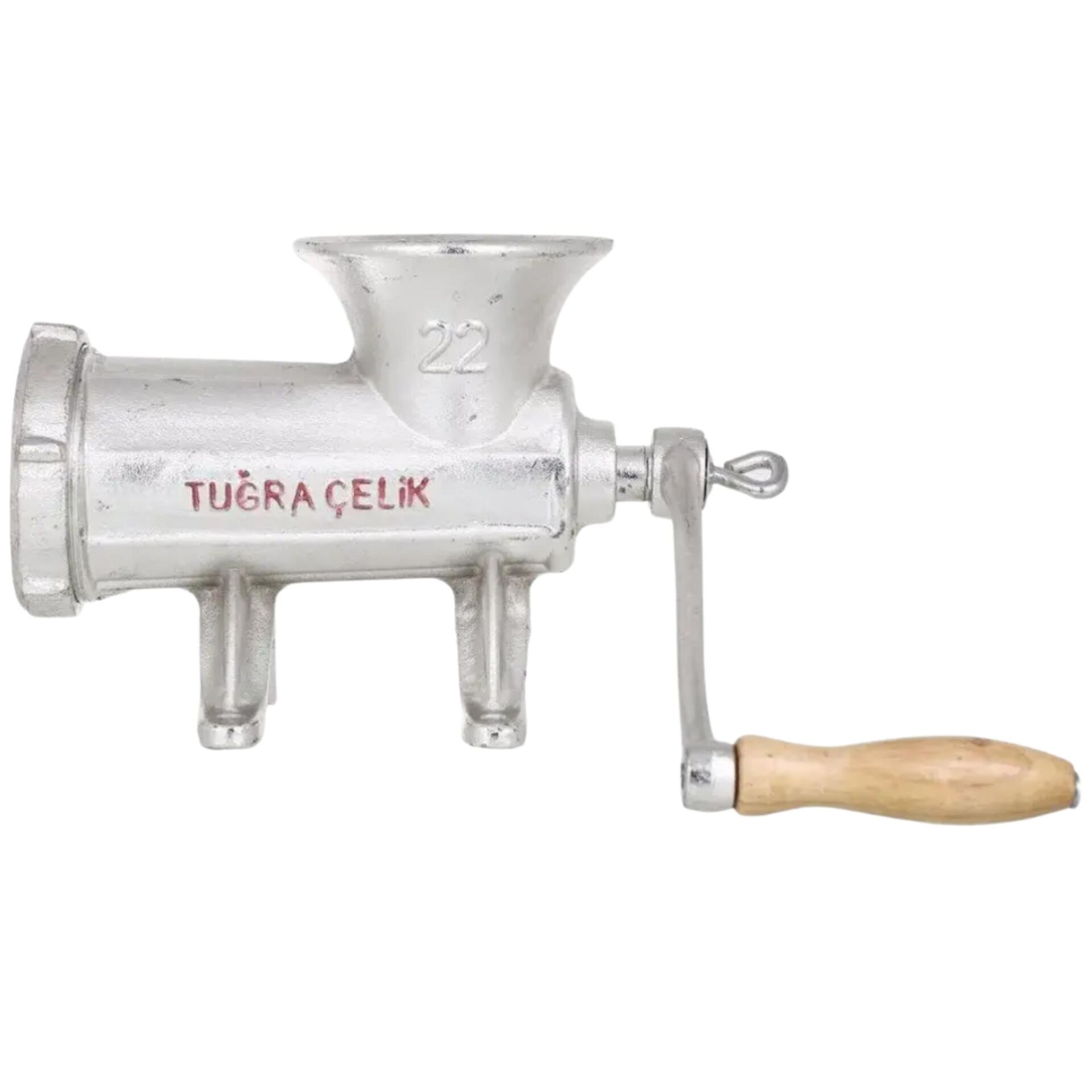 Tuğra 22'' Kıyma Makinası*6