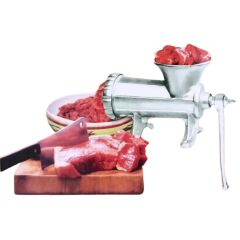 Tuğra 22'' Kıyma Makinası*6