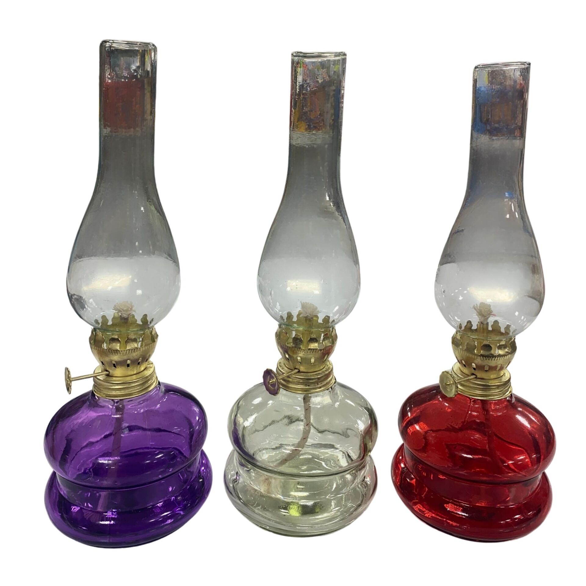 Yaman Orta Boy Gaz Lambası*24