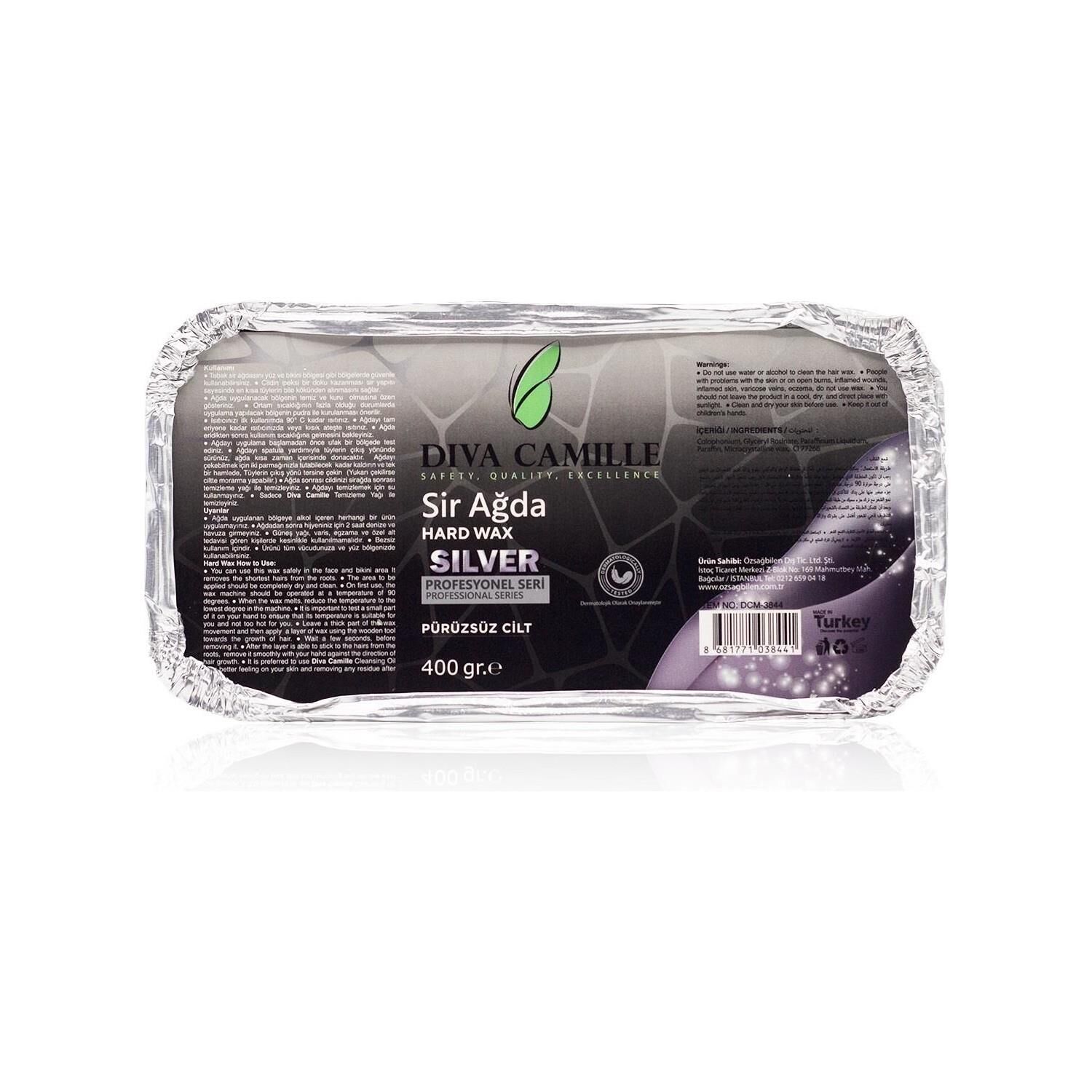 Dcm-3844 Diva Camille Kalıp Ağda Folyo 400Gr.*36