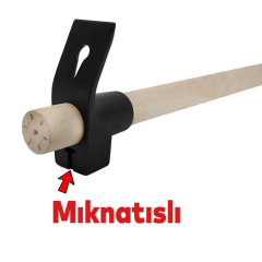 Dmc Keser Ksm-02 Mıknatıslı Kalıpçı Keser*6