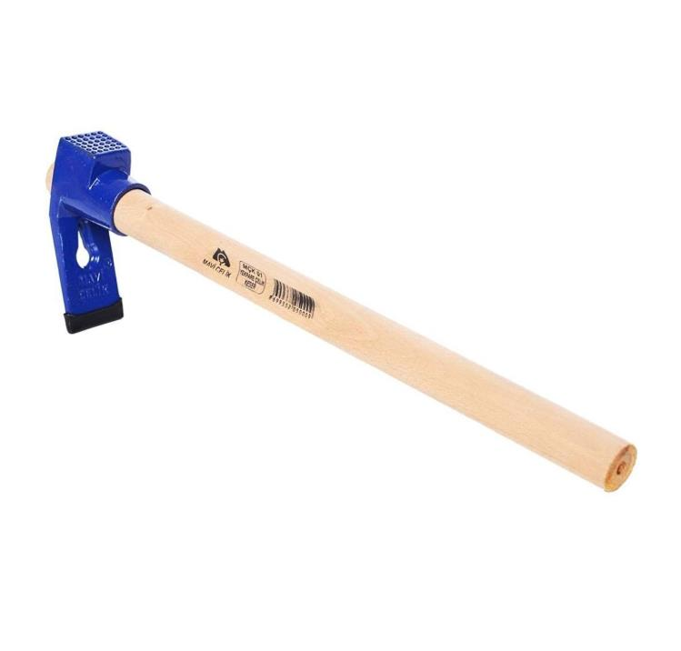 Mavi Çelik Mçk-01 Yekpare Çelik Keser*6