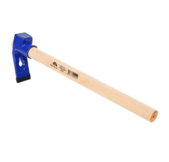 Mavi Çelik Mçk-01 Yekpare Çelik Keser*6