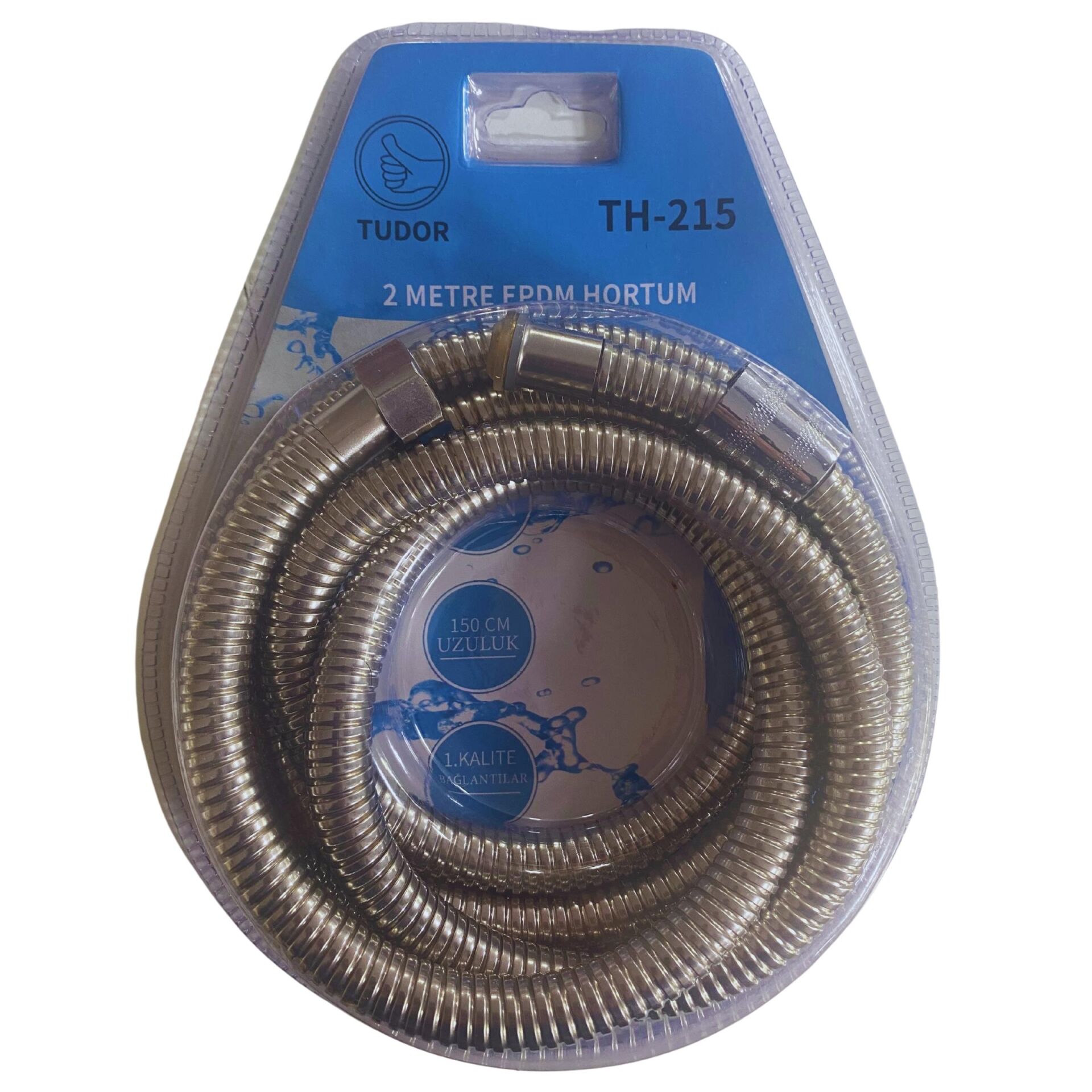 TH-215 Epdm 2mt Vakumlu Duş Hortumu*50