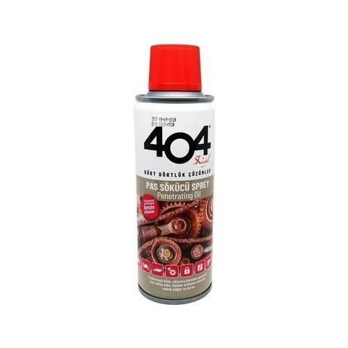 404 200ml Pas Sökücü Sprey*30