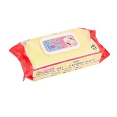 Sevimliler Babys 72 Pcs Islak Mendil*24