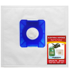 Ymn Y-2 Elyaf Süpürge Torba 10lu