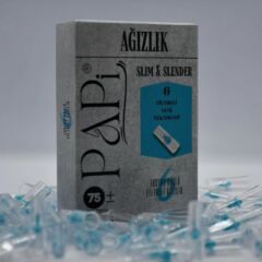 Papi 30lu Slim Ağızlık (24pk.)*16pk.