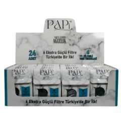 Papi 30lu Slim Ağızlık (24pk.)*16pk.