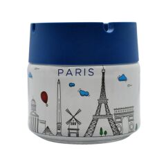 Papi Kokusuz Cam Küllük 300cc*6x10=60