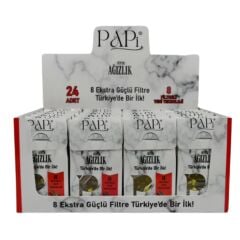 Papi 30lu Süper Ağızlık (24pk.)*16pk.