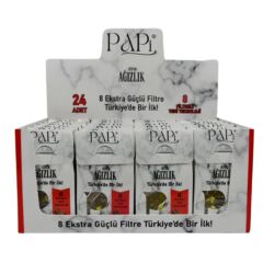 Papi 30lu Süper Ağızlık (24pk.)*16pk.