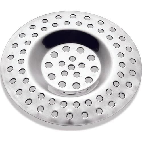Büyük Seyyar Paslanmaz Lavabo Süzgeçi*100