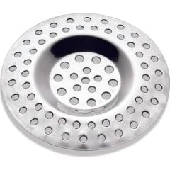 Büyük Seyyar Paslanmaz Lavabo Süzgeçi*100
