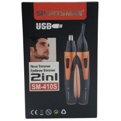 Sportsman SM-410S Kulak Burun Makinası*100