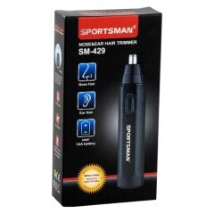 Sportsman SM-429 Kulak Burun Makinası*160