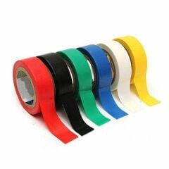 Dmax-4615 Renkli İzole 10Yrds. Elektrik Bandı*50