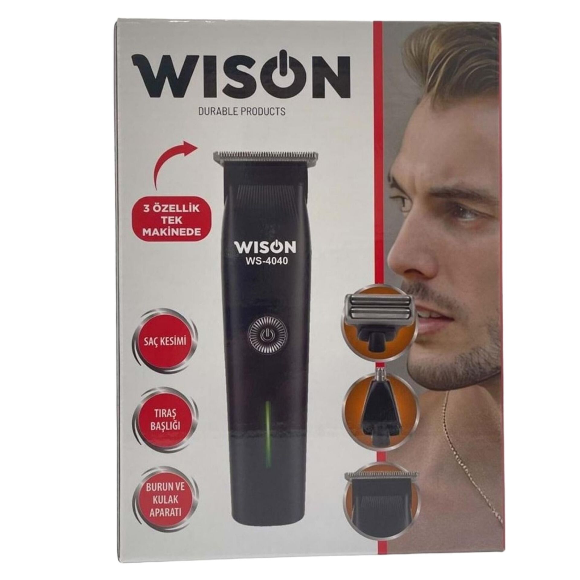 Wison WS-4040 Sakal Makinası*60