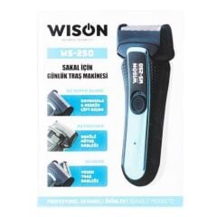 Wison WS-250 Sıfır Sakal Makinası*40