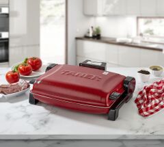 Taner 1705-T Tek Tepsili Kebapçı Izgara*4