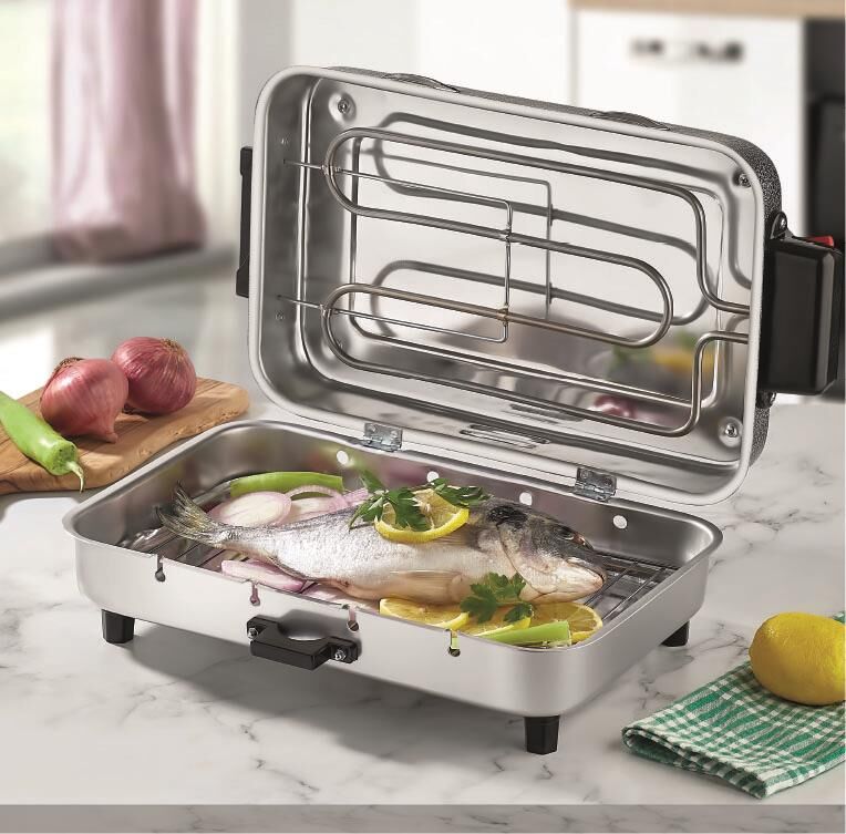 Taner 1702 Mega Boy Izgara*8