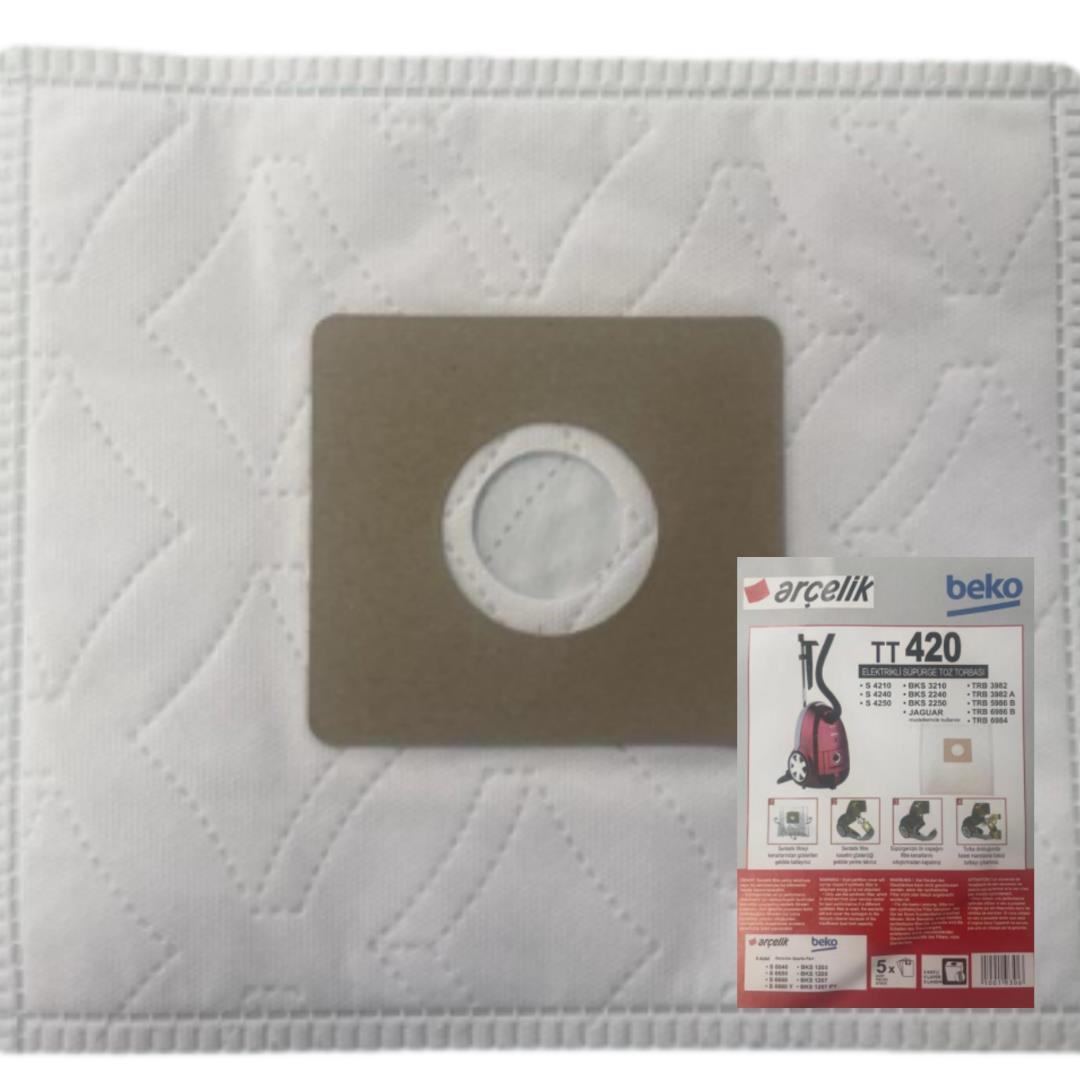 Arçelik - Beko TT420 Jaguar 4250 SMS Torba 5li*120