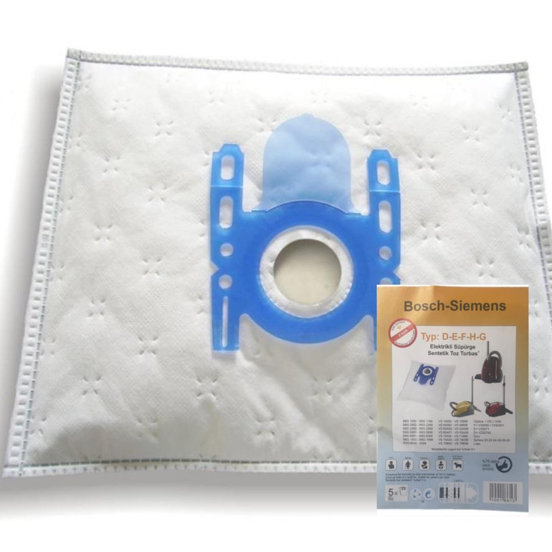 Bosch - Siemens SMS Torba 5li*120