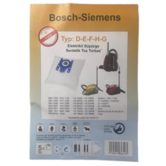 Bosch - Siemens SMS Torba 5li*120