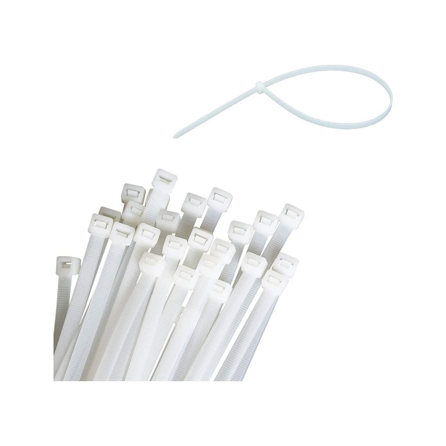 2,5x100mm Plastik Cırt Kelepçe 100lü*400