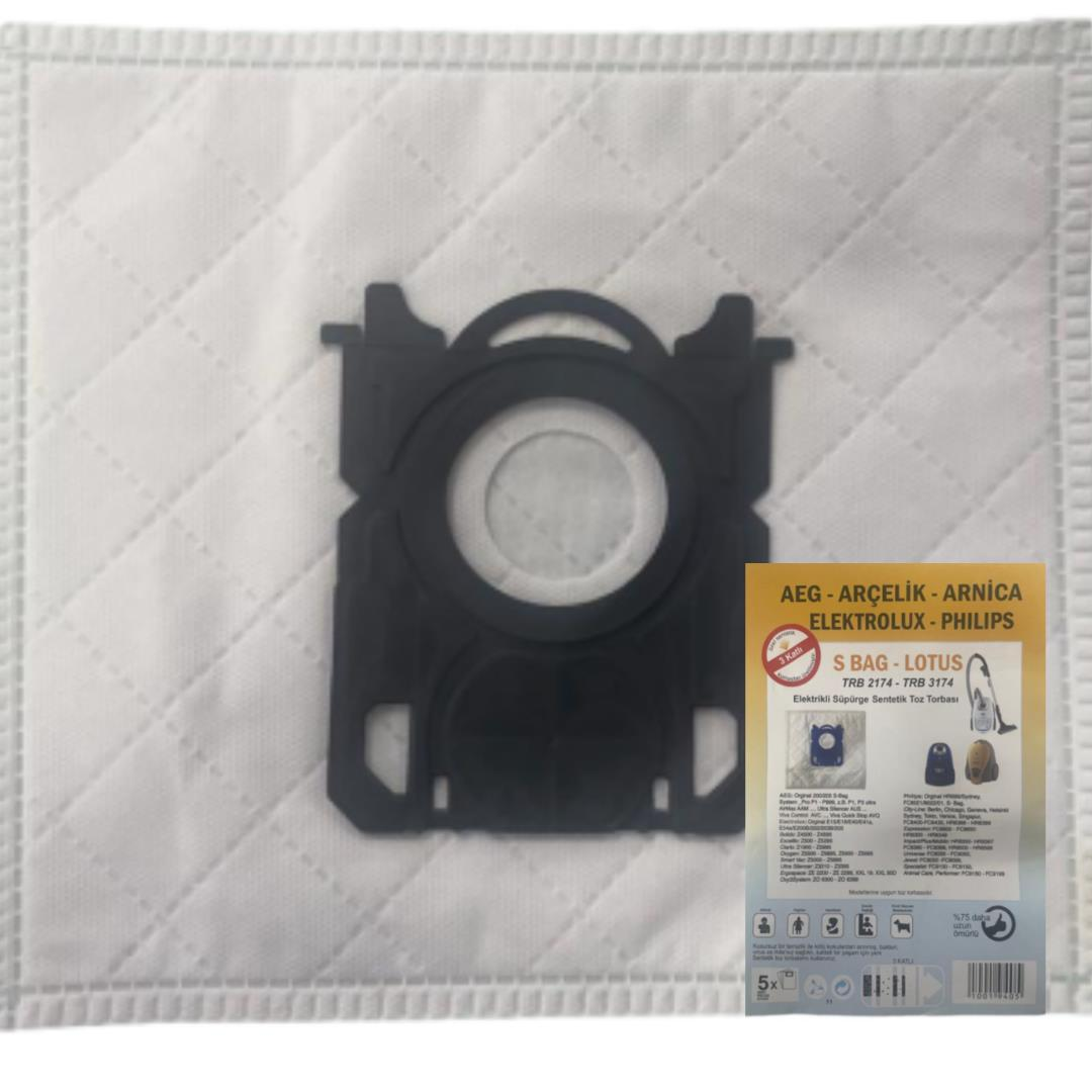 Philips - Elektrolüx SMS Torba 5li*110
