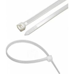 2,5x200mm Plastik Cırt Kelepçe 100lü*150