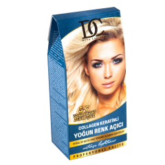 Dc-3517 Collagen Keratinli Saç Açıcı 2li Set*12