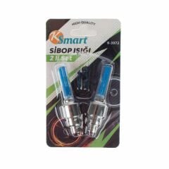 Ksmart K-3972 Bisiklet Sibop Işığı 2li *50x10=500