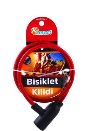 K-3538 Motorsiklet Kilidi*25x2=50