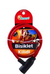 K-3538 Motorsiklet Kilidi*25x2=50