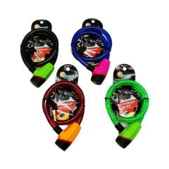 K-3538 Motorsiklet Kilidi*25x2=50