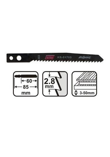 ÖZS-1993 Ağaç Dekupaj Ağzı*10x10=100