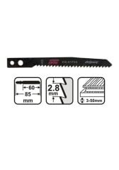 ÖZS-1993 Ağaç Dekupaj Ağzı*10x10=100