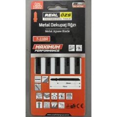 ÖZS-1992 Metal Dekupaj Ağzı*10x10=100