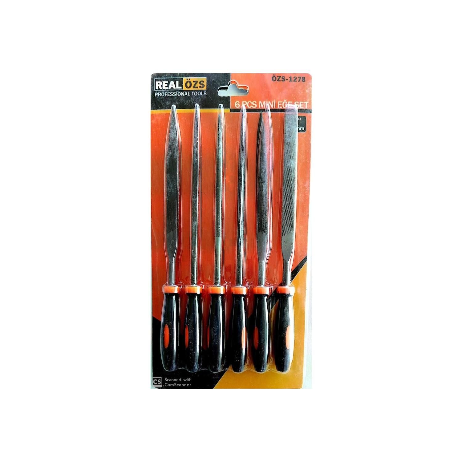 ÖZS-1278 6 Pcs Mini Ege Seti*120